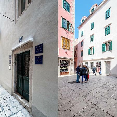 Apartments Rialto Gallery Šibenik Eksteriør bilde
