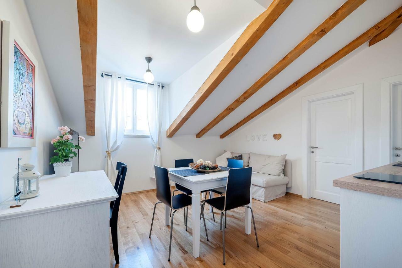 Apartments Rialto Gallery Šibenik Eksteriør bilde