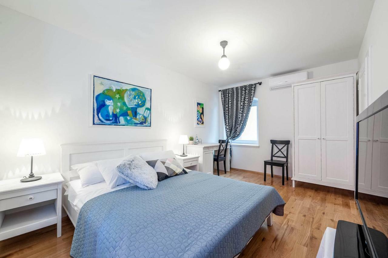 Apartments Rialto Gallery Šibenik Eksteriør bilde
