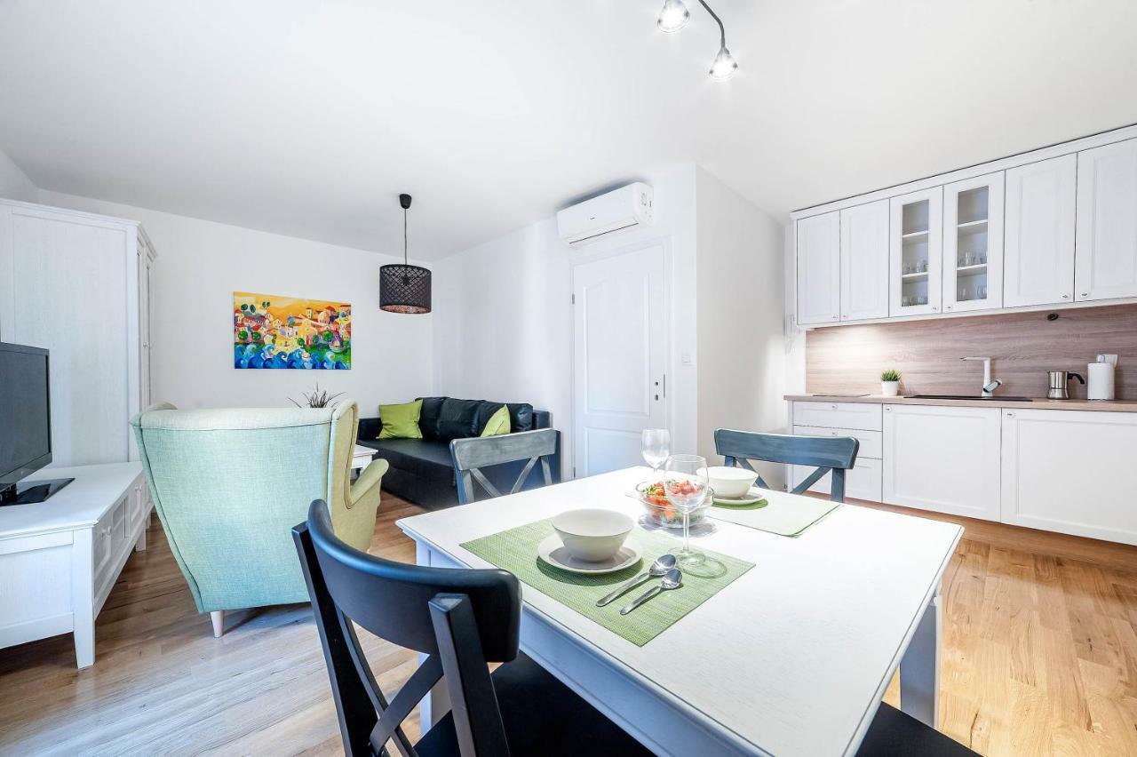 Apartments Rialto Gallery Šibenik Eksteriør bilde