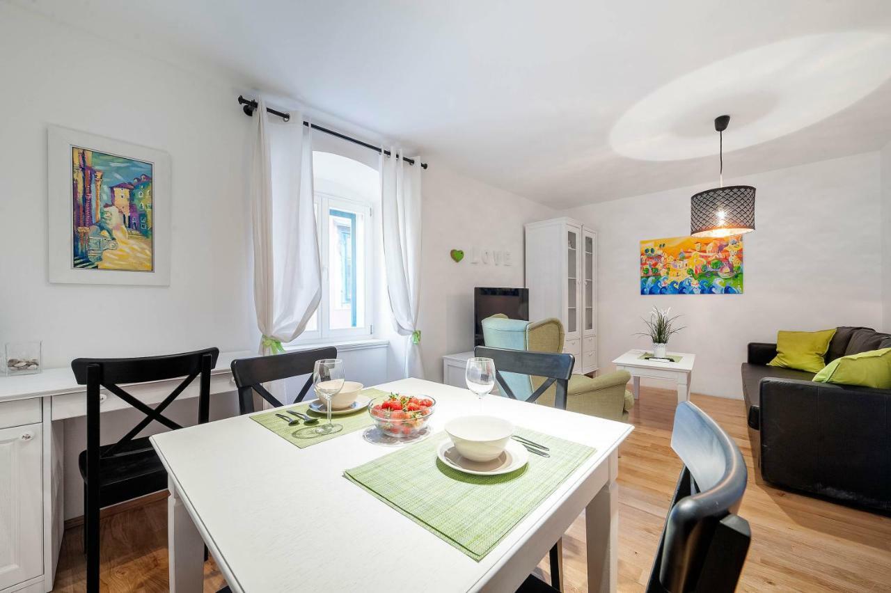 Apartments Rialto Gallery Šibenik Eksteriør bilde