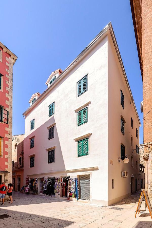 Apartments Rialto Gallery Šibenik Eksteriør bilde