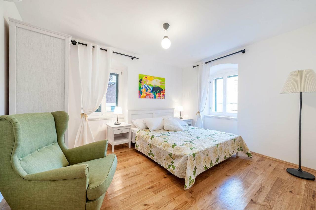 Apartments Rialto Gallery Šibenik Eksteriør bilde