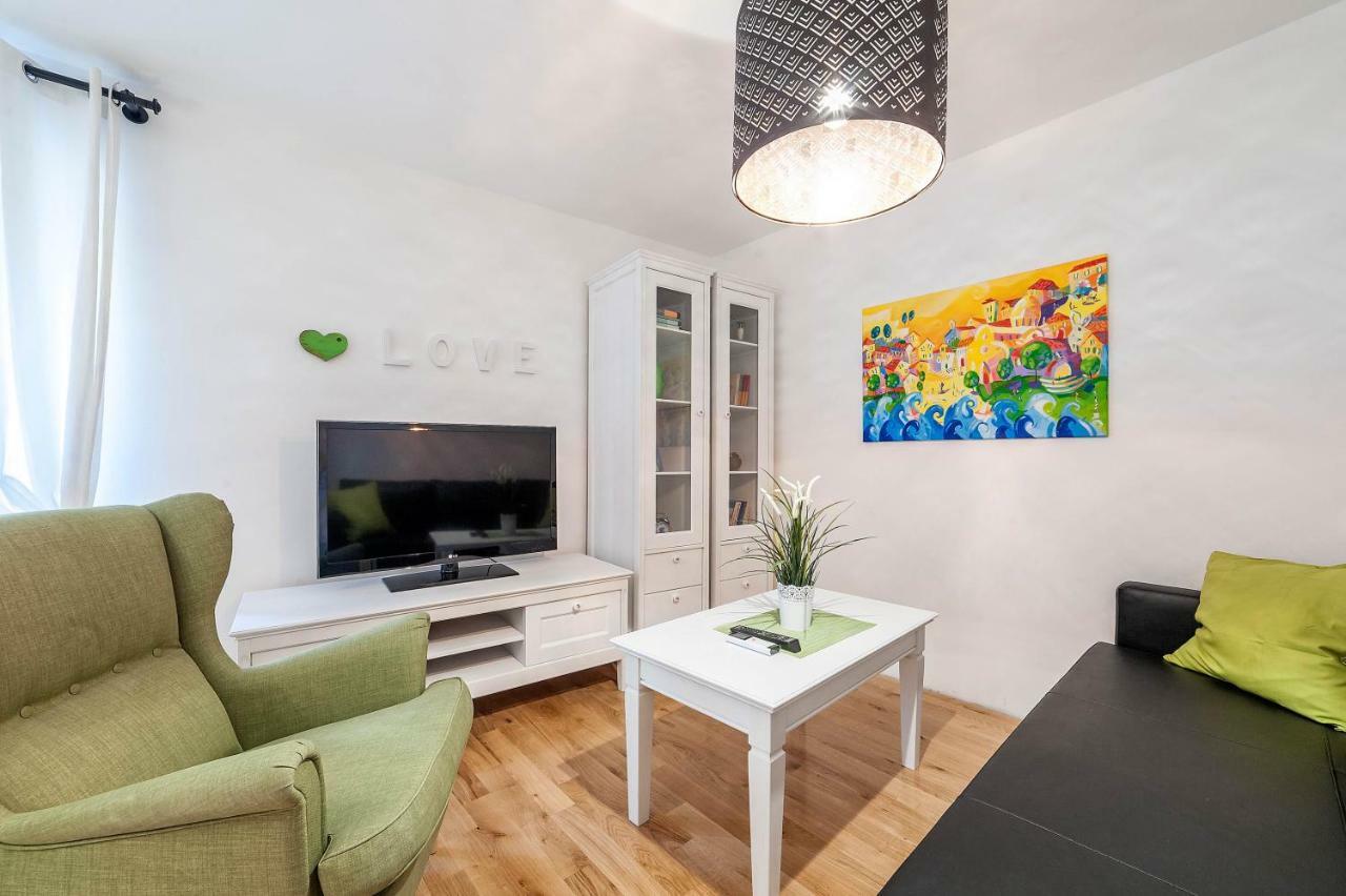 Apartments Rialto Gallery Šibenik Eksteriør bilde