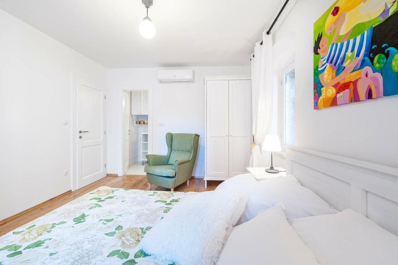 Apartments Rialto Gallery Šibenik Eksteriør bilde