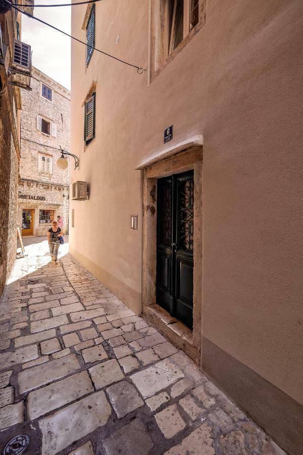 Apartments Rialto Gallery Šibenik Eksteriør bilde
