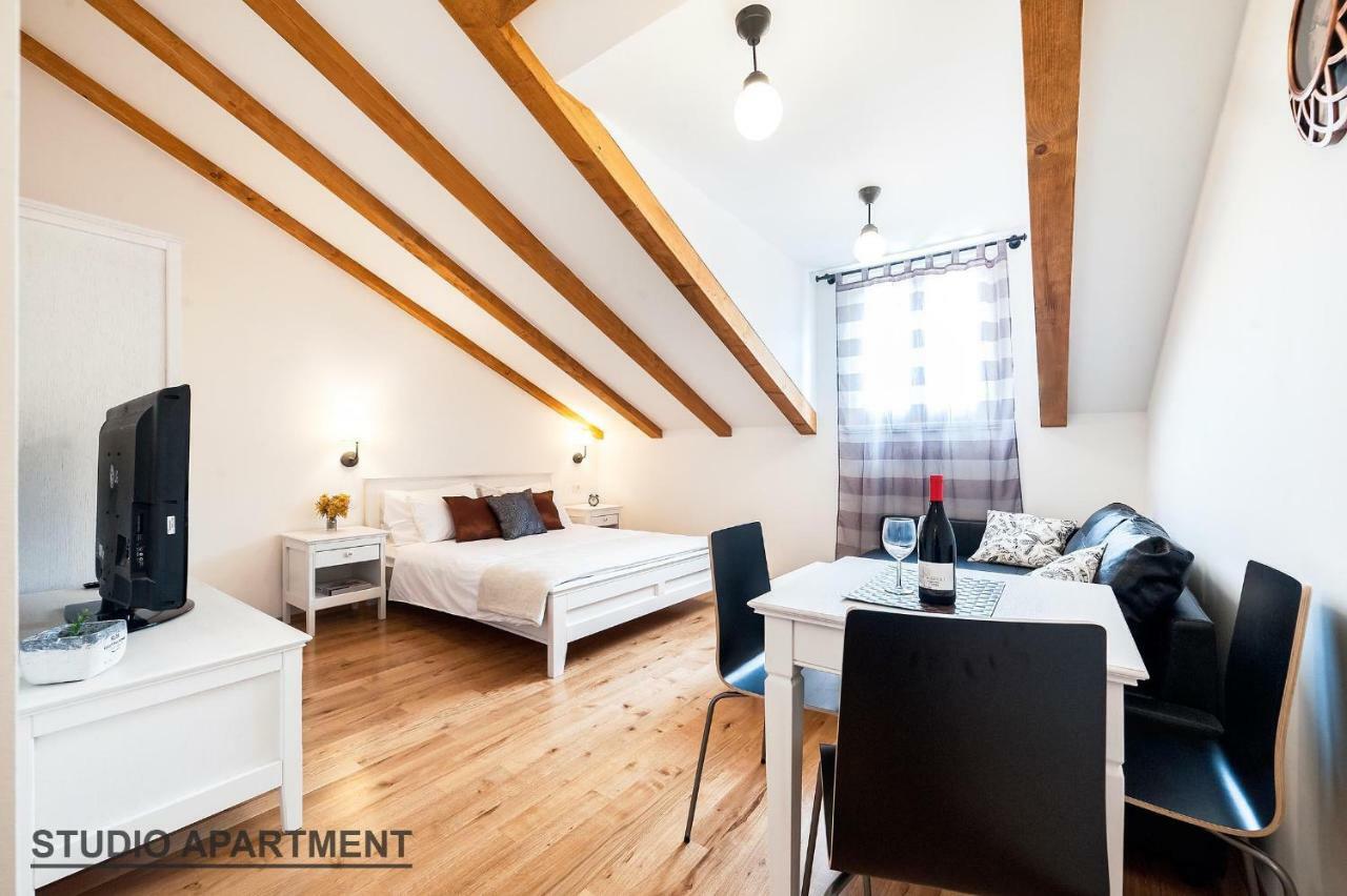 Apartments Rialto Gallery Šibenik Eksteriør bilde