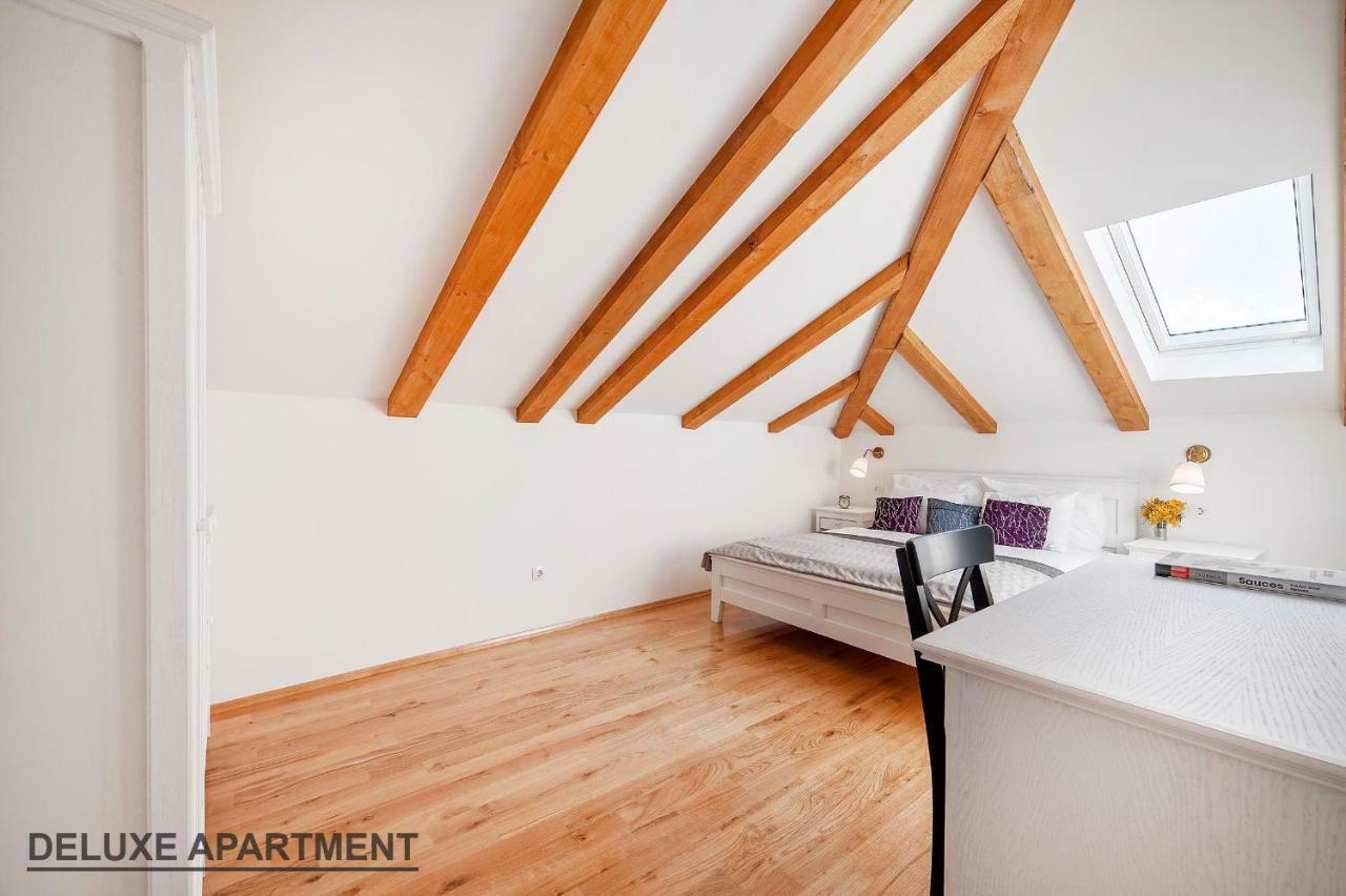Apartments Rialto Gallery Šibenik Eksteriør bilde