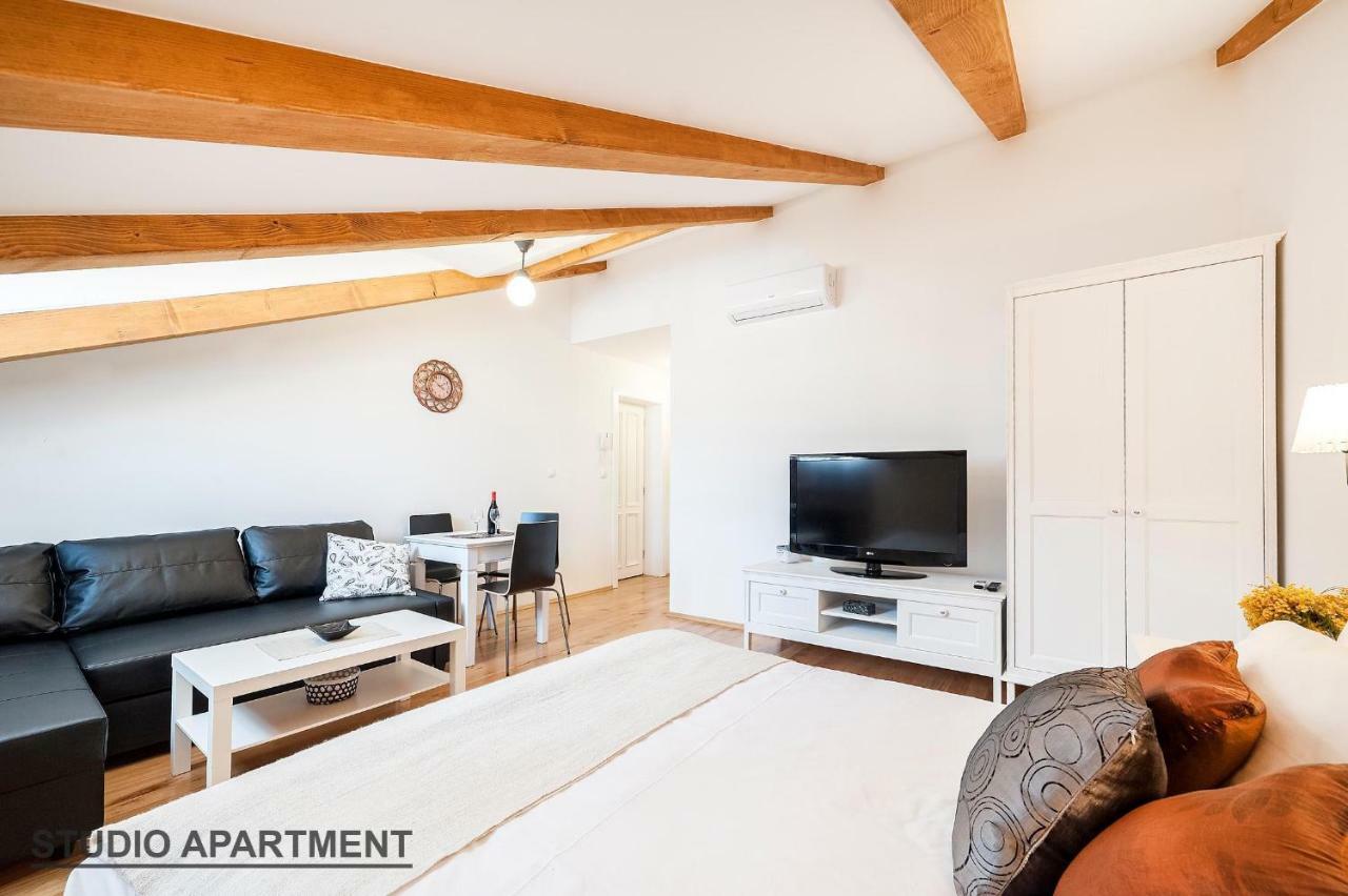 Apartments Rialto Gallery Šibenik Eksteriør bilde