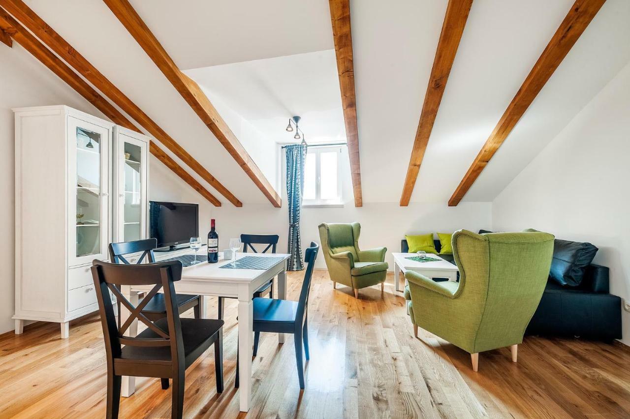 Apartments Rialto Gallery Šibenik Eksteriør bilde